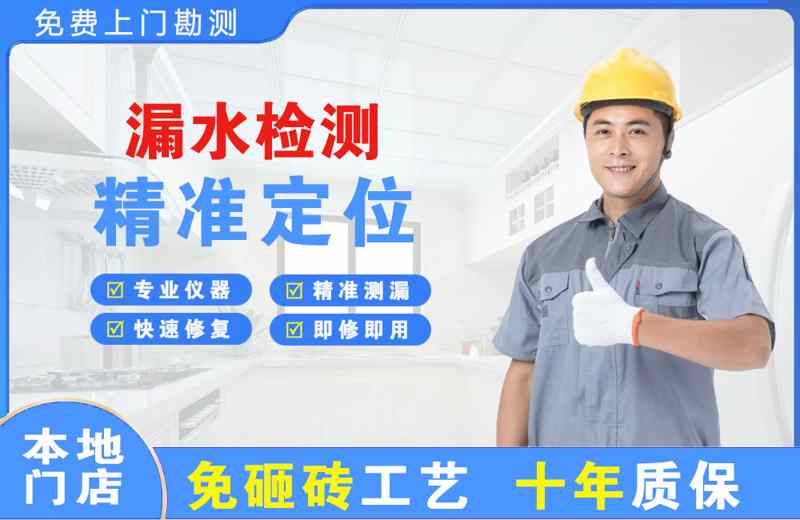 鸡冠漏水检测精准定位